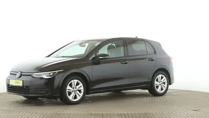 Gebraucht VW Golf VIII Life 131 PS (96 kW) 2023 Schwarz Limousine