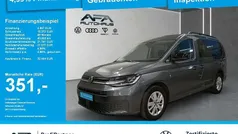 Indiumgrau metallic Gebraucht 2023 VW Caddy Maxi Life Van / Kleinbus | 32.444 € (Fairer Preis)