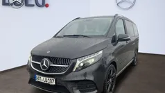 Gebraucht 2023 Mercedes V300 Avantgarde Edition Van / Kleinbus | 98.651 €