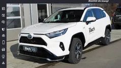Weiß Gebraucht 2025 Toyota RAV4 Hybrid Comfort SUV | 52.130 € (Fairer Preis)