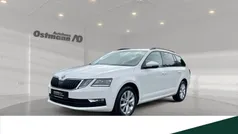 Candyweiss Gebraucht 2020 Skoda Octavia Tour Kombi | 20.850 € (Fairer Preis)