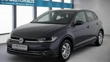Gebraucht VW Polo Style 110 PS (80 kW) 2024 Grau Kleinwagen