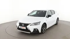 Gebraucht 2018 Lexus CT200h Sport Line Limousine | 18.470 €