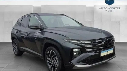 Gebraucht Hyundai Tucson Prime 160 PS (117 kW) 2024 SUV
