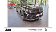 Black pearlschwarz metallic Neu 2025 Renault Captur Evolution SUV | 21.479 € (Guter Preis)