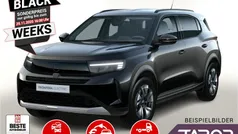 Schwarz Neu 2025 Opel Frontera SUV | 25.753 € (Guter Preis)