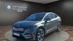 Graphitegrau metallic Neu 2025 Skoda Enyaq iV SUV | 65.879 €