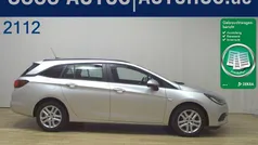 Silber Gebraucht 2020 Opel Astra Edition Kombi | 9.780 € (Superpreis)