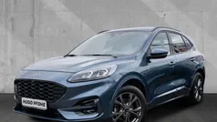 Chrome blue metallic Gebraucht 2023 Ford Kuga ST-Line SUV | 27.790 € (Fairer Preis)