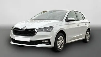 Moonweiß perleffekt Neu 2025 Skoda Fabia Selection | 20.940 € (Fairer Preis)