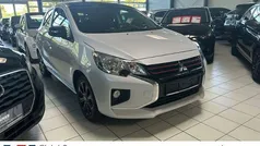 D) (schwarz Gebraucht 2024 Mitsubishi Space Star Select+ Limousine | 16.900 € (Fairer Preis)