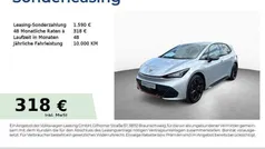 Geysirsilber Neu 2025 Cupra Born Kleinwagen | 38.798 € (Guter Preis)