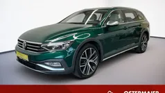 VW Passat Alltrack