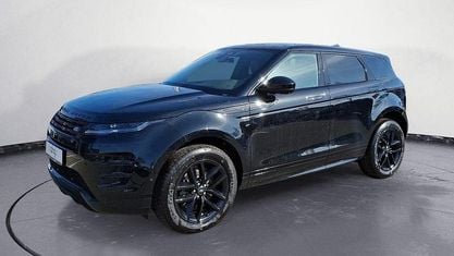 Nouvelle Land Rover Range Rover evoque SE Dynamic 165 ch (121 kW) 2026 Noir SUV