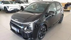 Schwarz Neu 2025 Kia Picanto GT-Line Kleinwagen | 19.990 € (Fairer Preis)