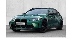 Grün Gebraucht 2025 BMW M3 Competition Edition Kombi | 83.440 € (Fairer Preis)