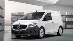 Mercedes eCitan