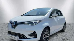 Weiß Gebraucht 2022 Renault Zoe Intens Kleinwagen | 18.980 € (Fairer Preis)
