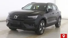 Onyx black / Gebraucht 2024 Volvo EX40 Plus SUV | 39.800 € (Guter Preis)