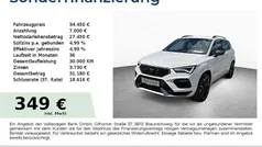 Gebraucht 2023 Cupra Ateca VZ SUV | 34.450 € (Guter Preis)