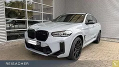 M brooklyn grau metallic Gebraucht 2024 BMW X4 Competition Edition SUV | 75.990 € (Fairer Preis)