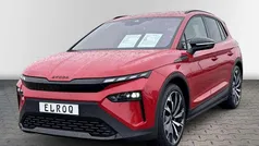 Rot Neu 2025 Skoda Elroq SportLine SUV | 47.990 € (Fairer Preis)