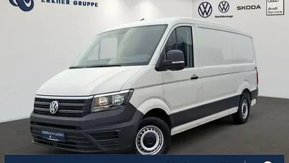 Gebraucht VW Crafter 177 PS (130 kW) 2021 Van