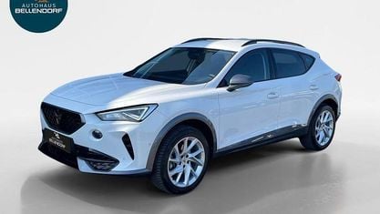Brugt Cupra Formentor 150 HK (110 kW) 2024 Hvid SUV