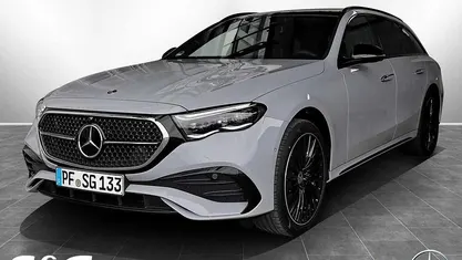 Gebraucht 2025 Mercedes E450 AMG Kombi | 99.499 €
