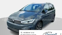 Delfingrau metallic Gebraucht 2024 VW Touran R-line Van / Kleinbus | 38.790 € (Fairer Preis)
