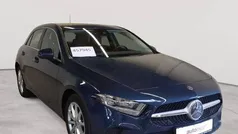 Gebraucht 2020 Mercedes A250 Progressive Limousine | 22.590 € (Guter Preis)