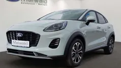 Gebraucht 2024 Ford Puma Titanium SUV | 29.400 € (Fairer Preis)
