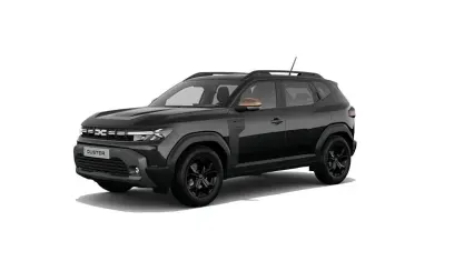 Nouă Dacia Duster Extreme 140 CP (102 kW) 2025 Negru SUV