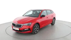 Rot Gebraucht 2019 Skoda Scala Style Kleinwagen | 15.500 € (Fairer Preis)