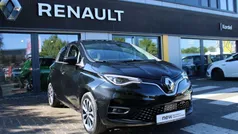 Black pearl schwarz Gebraucht 2022 Renault Zoe Intens Kleinwagen | 15.990 € (Fairer Preis)