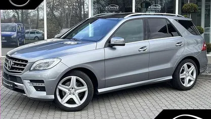 Gebraucht Mercedes ML350 AMG 258 PS (189 kW) 2013 SUV