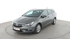 Grau Gebraucht 2017 Opel Astra Innovation Kombi | 13.470 € (Fairer Preis)