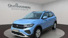 Clear blue metallic Gebraucht 2024 VW T-Cross Life SUV | 25.900 € (Fairer Preis)