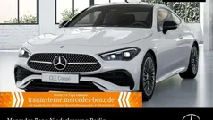 Weiß Gebraucht 2024 Mercedes CLE200 Premium Coupé | 51.990 € (Guter Preis)
