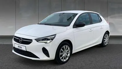 Gebraucht 2021 Opel Corsa-e Edition Kleinwagen | 12.440 € (Guter Preis)