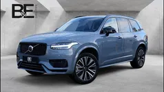 Grau Gebraucht 2022 Volvo XC90 Plus SUV | 56.950 € (Fairer Preis)