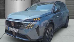 Blau Neu 2025 Peugeot 5008 GT Van / Kleinbus | 55.990 € (Etwas zu teuer)