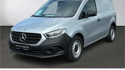 Gebraucht Mercedes Citan 113 131 PS (96 kW) 2024 Silber Van / Kleinbus