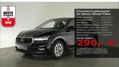Schwarz Neu 2025 Skoda Fabia Drive Kleinwagen | 22.324 € (Guter Preis)