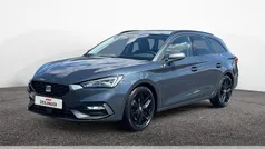 Gebraucht 2021 Seat Leon ST FR Kombi | 20.443 € (Fairer Preis)