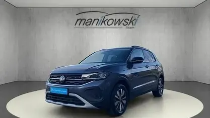 Gebraucht VW T-Cross Goal 150 PS (110 kW) 2025 SUV