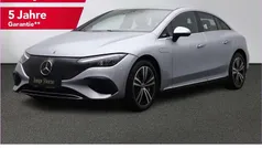 Gebraucht 2024 Mercedes EQE300 Electric Art Limousine | 45.360 € (Superpreis)