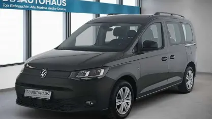 Gebraucht VW Caddy 102 PS (75 kW) 2023 Grau Van / Kleinbus