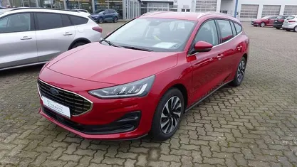 Gebraucht 2025 Ford Focus Titanium Kombi | 25.950 € (Fairer Preis)