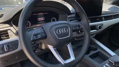 Schwarz Gebraucht 2023 Audi A4 S-Line Kombi | 33.490 € (Fairer Preis)